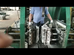 Hot Line Pole Line Hardwares Anti Corrosion Galvanized Steel Material