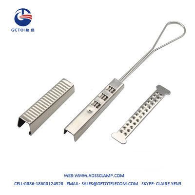 Сцепка якоря ODWAC-22 Ø2 ̊5 мм плоская для FTTH