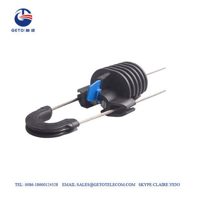 зажим кабеля 3mm ADSS