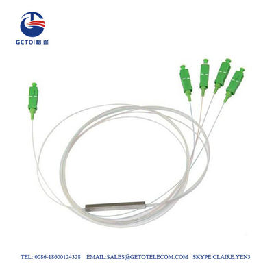 тип ABS Splitter оптического волокна 1*2 1*4 1*8 1*16 1*32 1*64 1*128