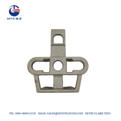 UPB Steel Band Pole Bracket 13Kn для деревянных бетонных и металлических столбов