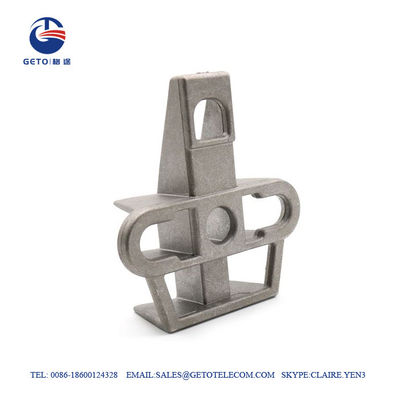 UPB Steel Band Pole Bracket 13Kn для деревянных бетонных и металлических столбов